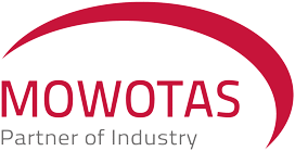 Logo der Firma MOWOTAS GmbH