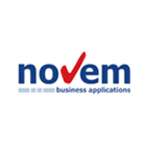 Logo der Firma novem business applications GmbH