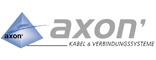Logo der Firma AXON' KABEL GMBH