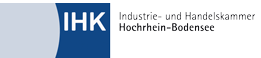 Logo der Firma Industrie und Handelskammer Hochrhein-Bodensee