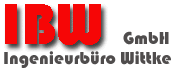 Logo der Firma IBW - Ingenieurbüro Wittke GmbH