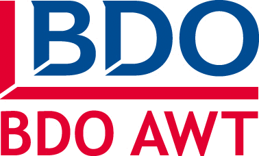 Logo der Firma BDO AWT GmbH