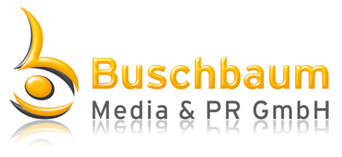 Logo der Firma Buschbaum Media & PR GmbH