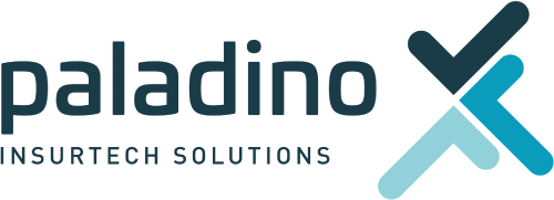 Logo der Firma Paladino Insurtech AG