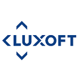Logo der Firma Luxoft