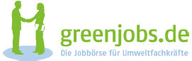 Logo der Firma greenjobs GmbH