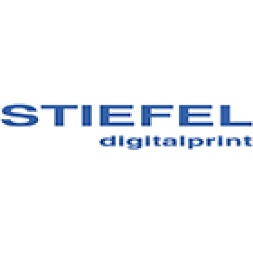 Logo der Firma Stiefel Digitalprint GmbH