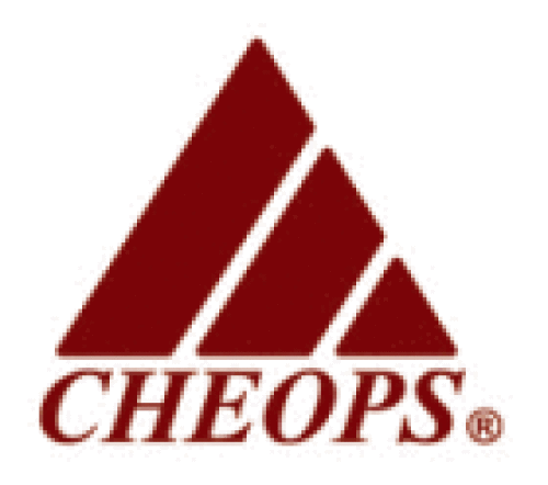 Logo der Firma CHEOPS Elektronik Handels- und Fertigungs KG