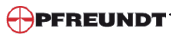 Firmenlogo PFREUNDT GmbH