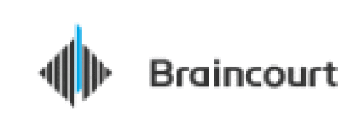 Logo der Firma Braincourt GmbH