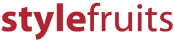 Firmenlogo stylefruits GmbH