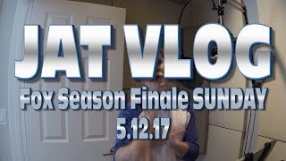 Day in the Life of a Voice-Actor: Fox Sunday Season Finales