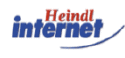 Firmenlogo Heindl Internet AG