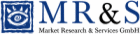 Logo der Firma MR&S Market Research & Services GmbH