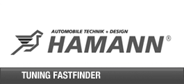 Logo der Firma HAMANN GmbH