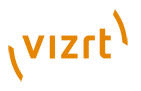 Logo der Firma Vizrt Head Quarter