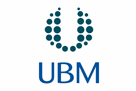 Logo der Firma UBM plc