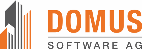 Logo der Firma DOMUS Software AG