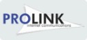 Firmenlogo PROLINK internet communications GmbH