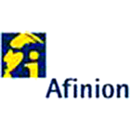 Logo der Firma Afinion AG