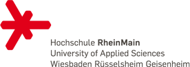 Logo der Firma Hochschule RheinMain