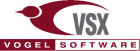 Firmenlogo VSX - VOGEL SOFTWARE GmbH