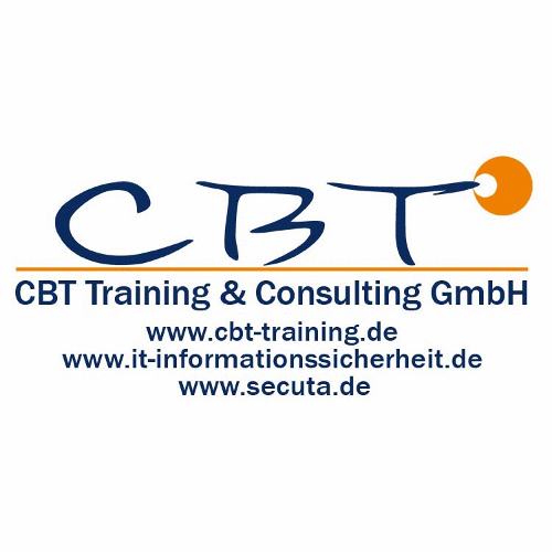 Logo der Firma CBT Training & Consulting GmbH