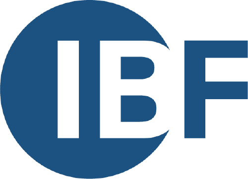 Logo der Firma IBF Solutions GmbH