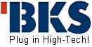 Logo der Firma BKS Kabel-Service AG