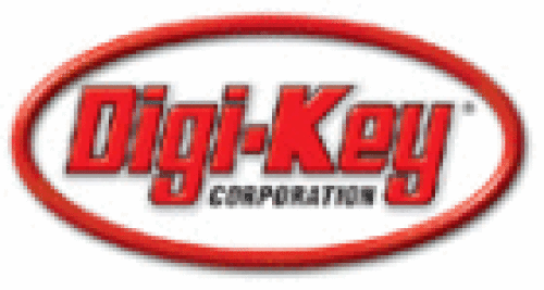 Logo der Firma Digi-Key Corporation