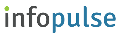 Logo der Firma Infopulse GmbH