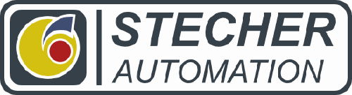Logo der Firma Stecher-Automation GmbH
