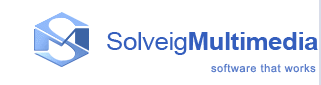 Logo der Firma Solveig Multimedia Germany GmbH