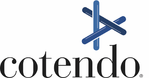 Logo der Firma Cotendo