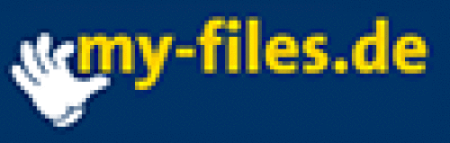Logo der Firma My-files GmbH