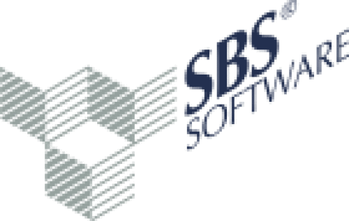 Logo der Firma SBS Software GmbH