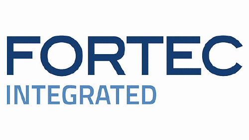 Logo der Firma FORTEC Integrated GmbH