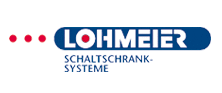 Logo der Firma LOHMEIER Schaltschrank-SystemeGmbH + Co. KG