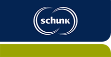 Logo der Firma Schunk GmbH