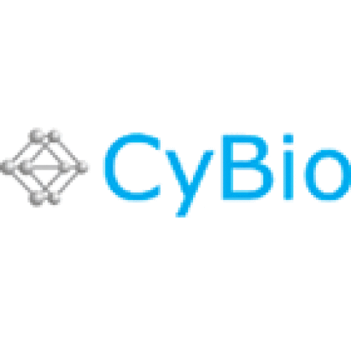 Logo der Firma CyBio AG
