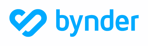 Logo der Firma Bynder B.V.