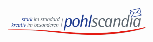 Logo der Firma Pohl Scandia GmbH