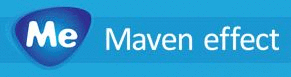 Logo der Firma Maven Effect GmbH