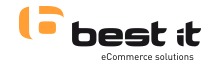 Company logo of best it GmbH & Co. KG