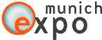 company logo MunichExpo Veranstaltungs GmbH