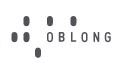 Logo der Firma Oblong Industries