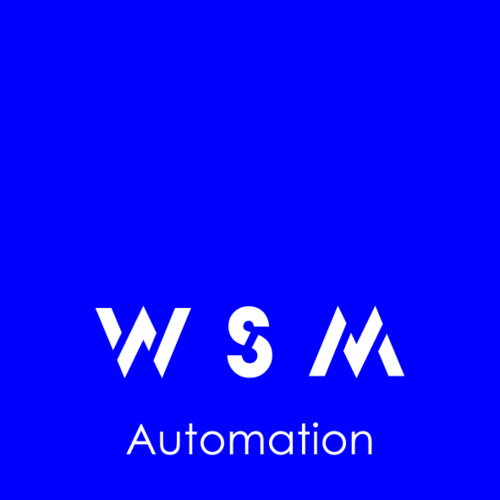 Logo der Firma WSM-Automation GmbH