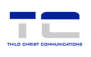 Logo der Firma TC Thilo Christ Communications