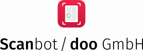Logo der Firma Scanbot / doo GmbH