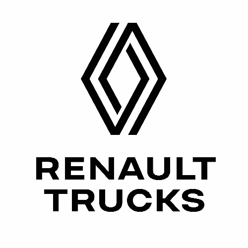Logo der Firma Renault Trucks